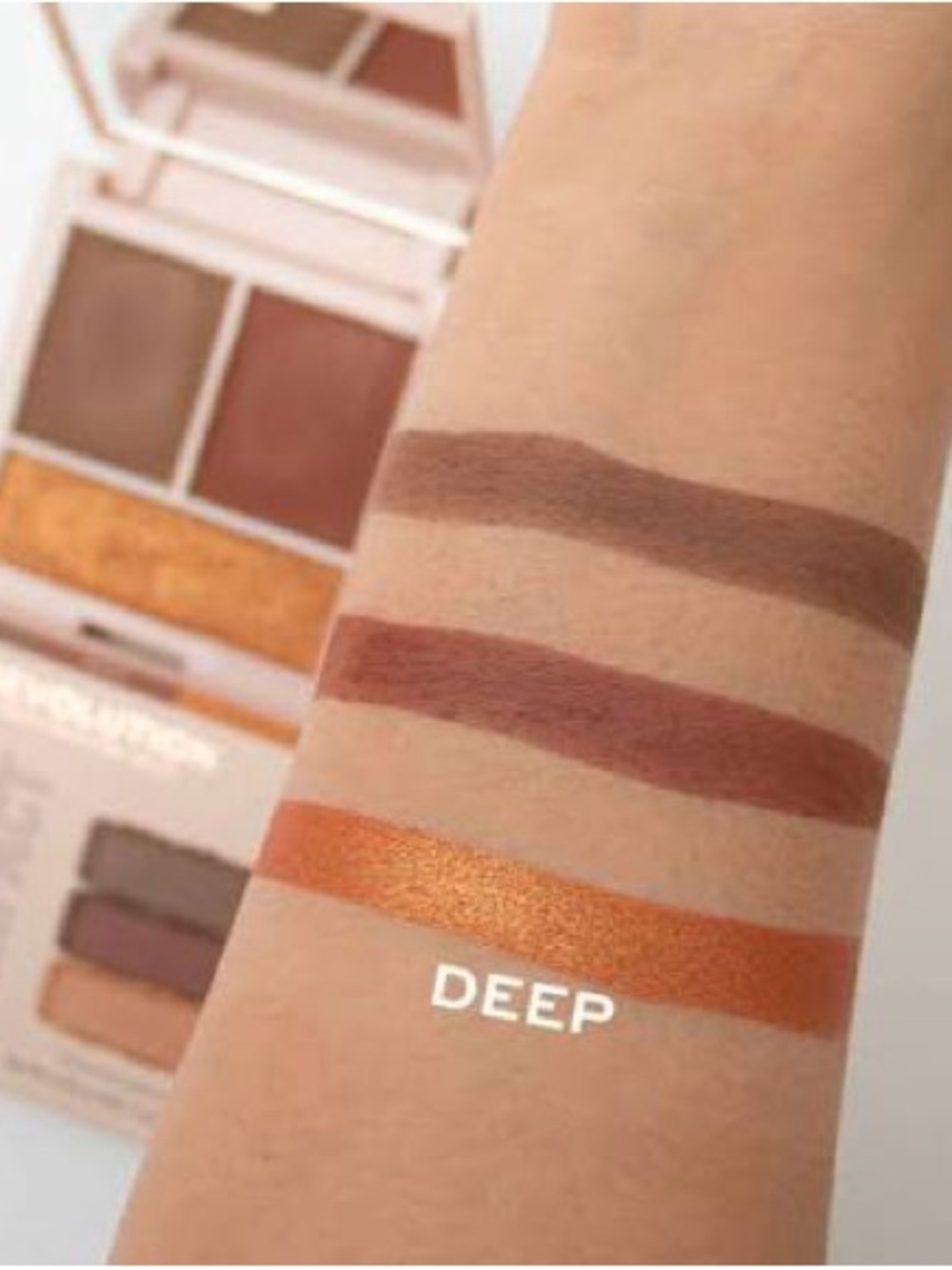 Contour & highlight / Medium - Dark Skin